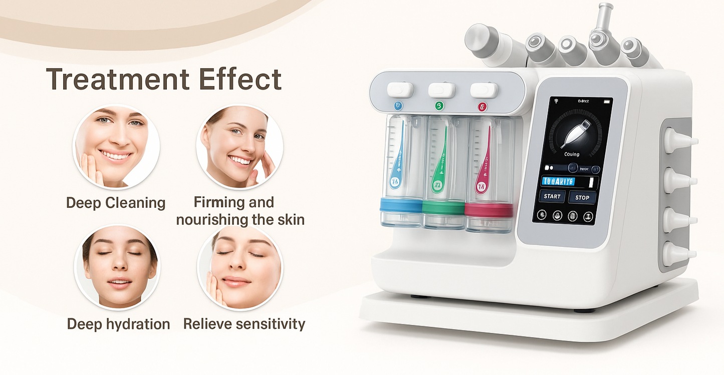 Roled Hydra Glow Professional